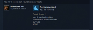 Illustration for article titled Fallout: New Vegas, As Told By Steam Reviews
